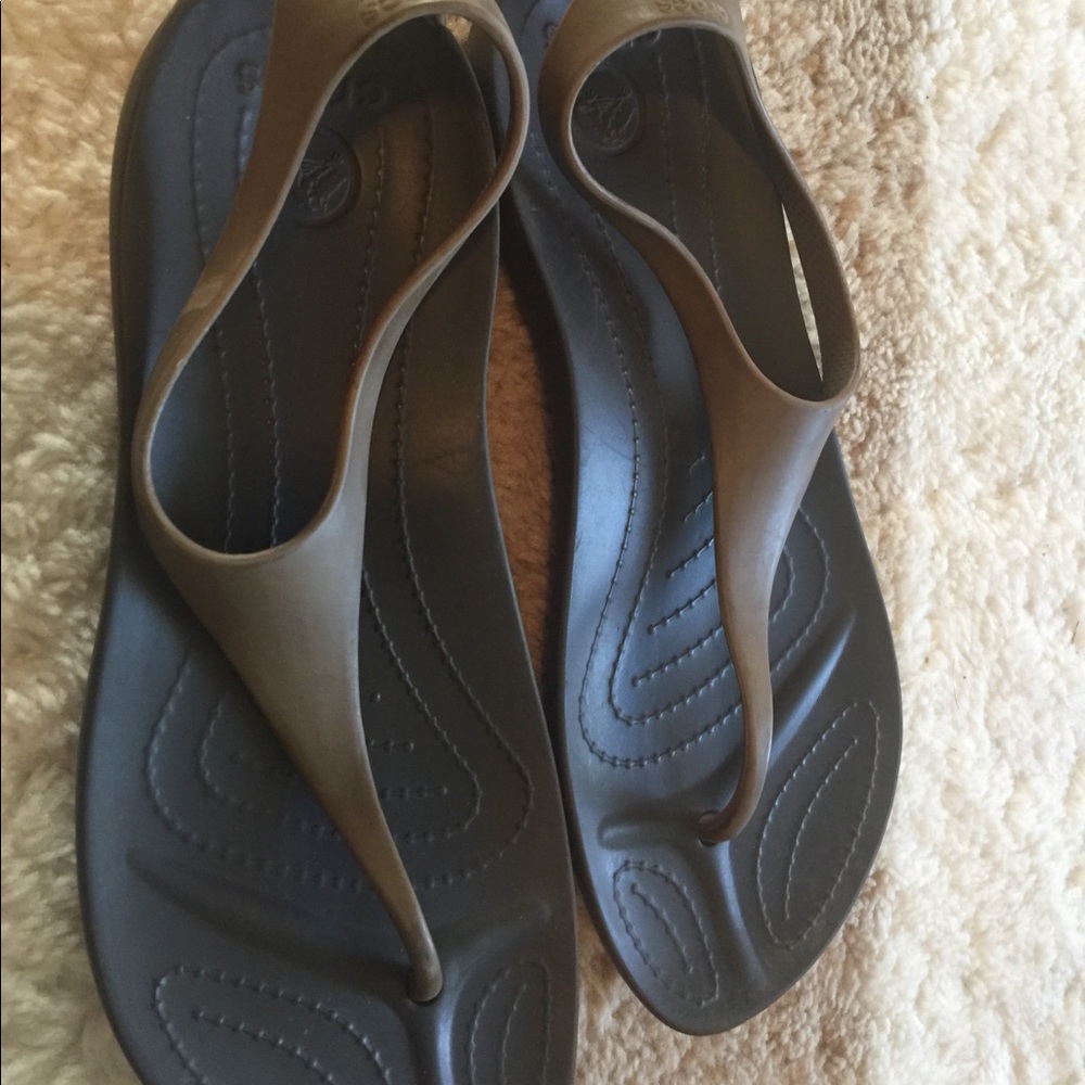 Crocs sandal